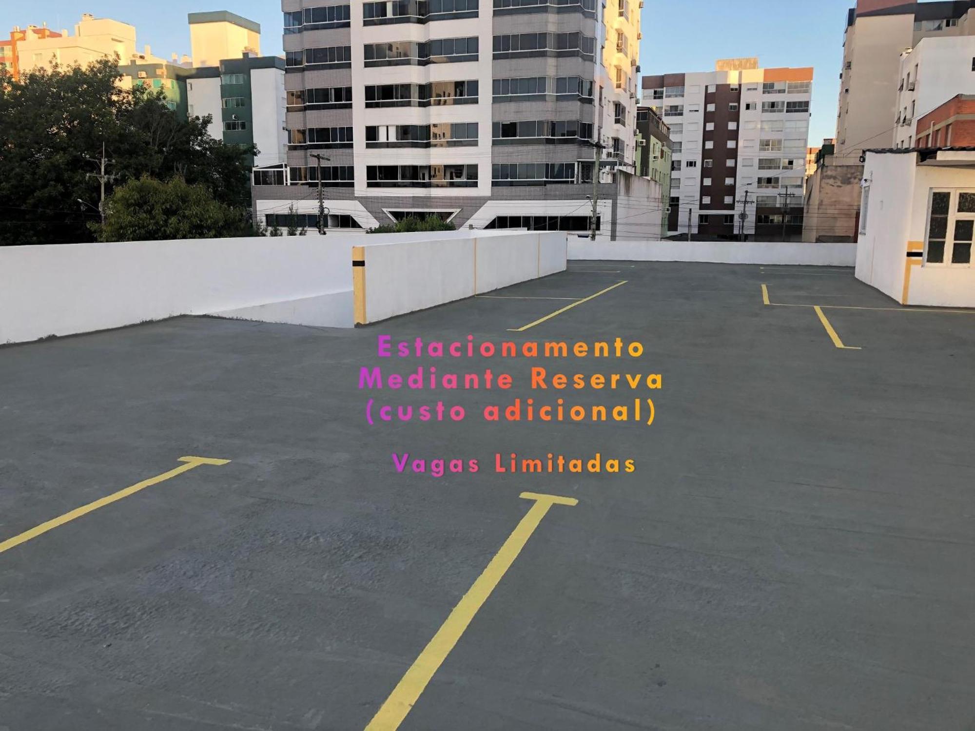 Hotel Caribe Capão da Canoa Екстериор снимка