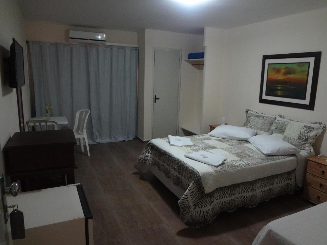 Hotel Caribe Capão da Canoa Стая снимка