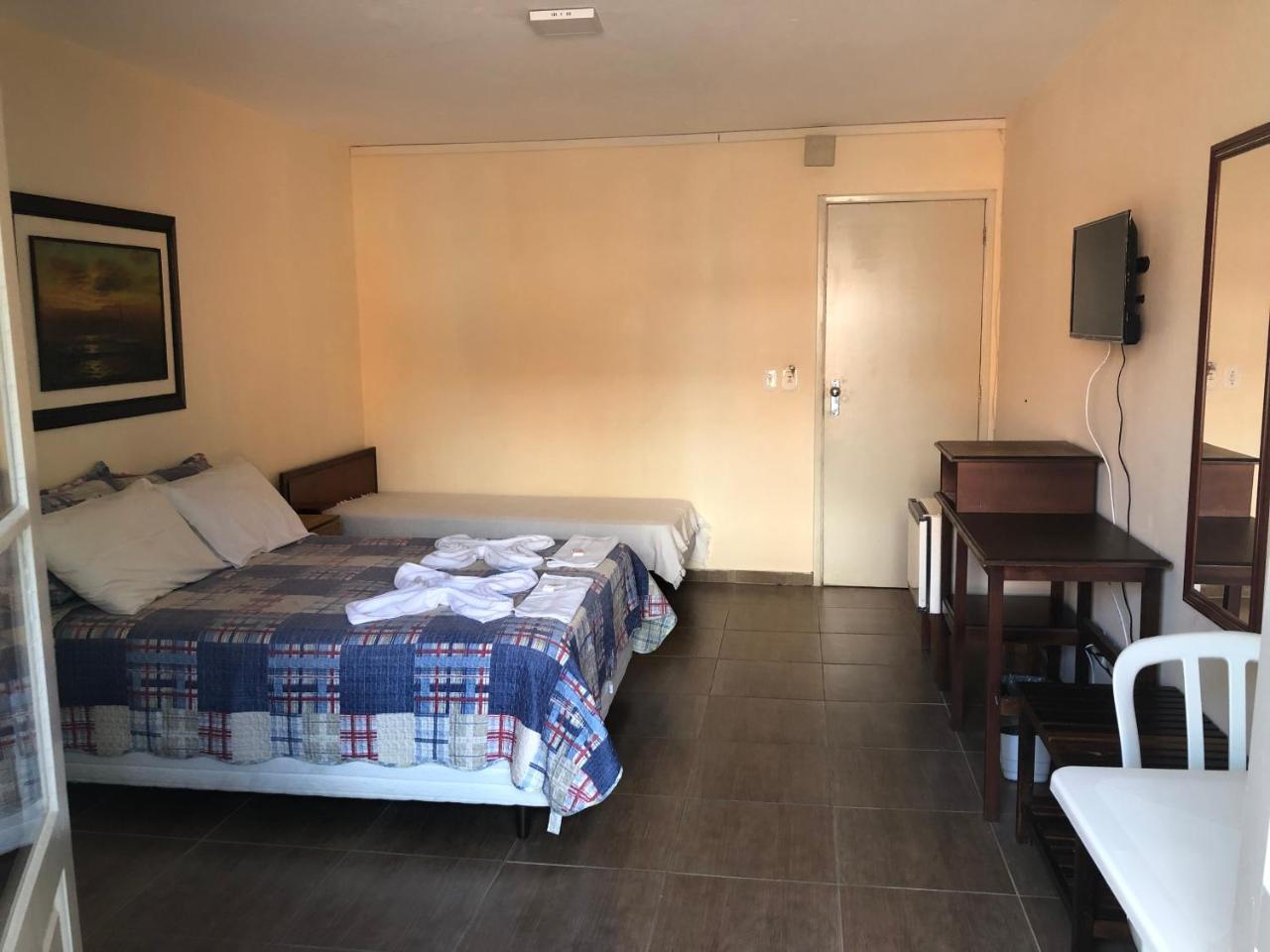Hotel Caribe Capão da Canoa Екстериор снимка